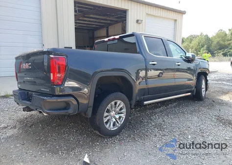 2023 GMC Sierra 1500 4Wd Short Box Denali from USA, damaged, VIN 1GTUUGEL4PZ214352